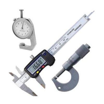 thickness measurement manufacturers|device used for measuring thickness.